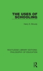 Image for The Uses of Schooling