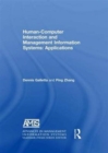 Image for Human-Computer Interaction and Management Information Systems: Applications. Advances in Management Information Systems