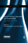 Image for Social Practices, Intervention and Sustainability