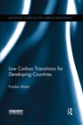 Image for Low Carbon Transitions for Developing Countries