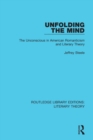 Image for Unfolding the Mind