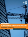 Image for Management of Construction Projects