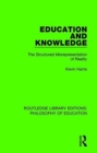 Image for Education and Knowledge