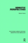 Image for Semiotic Perspectives