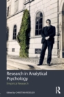 Image for Research in analytical psychology  : empirical research