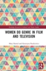 Image for Women do genre in film and television