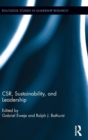 Image for CSR, Sustainability, and Leadership