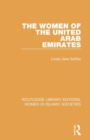 Image for The women of the United Arab Emirates