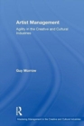 Image for Artist management  : agility in the creative and cultural industries