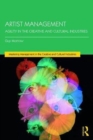 Image for Artist management  : agility in the creative and cultural industries