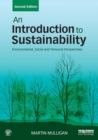 Image for An Introduction to Sustainability