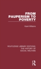 Image for From Pauperism to Poverty