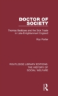 Image for Doctor of Society