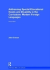 Image for Addressing Special Educational Needs and Disability in the Curriculum: Modern Foreign Languages