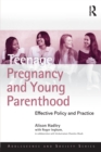 Image for Teenage pregnancy and young parenthood  : effective policy and practice