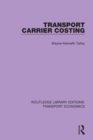 Image for Transport Carrier Costing