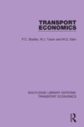 Image for Transport Economics