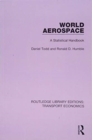Image for World aerospace  : a statistical handbook