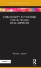 Image for Community Activation for Integral Development