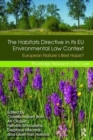 Image for The Habitats Directive in its EU Environmental Law Context