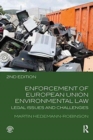 Image for Enforcement of European Union Environmental Law