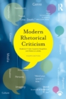 Image for Modern Rhetorical Criticism
