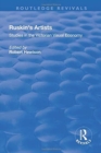 Image for Ruskin&#39;s Artists : Studies in the Victorian Visual Economy
