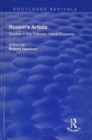 Image for Ruskin&#39;s artists  : studies in the Victorian visual economy