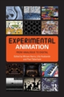 Image for Experimental animation  : from analogue to digital