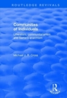 Image for Communities of Individuals
