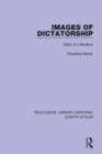 Image for Images of dictatorship  : Stalin in literature