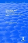 Image for Autonomy and Normativity