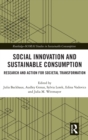 Image for Social Innovation and Sustainable Consumption