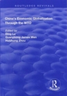 Image for China&#39;s Economic Globalization through the WTO