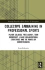 Image for Collective Bargaining in Professional Sports