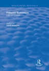 Image for Fisheries Economics, Volume I : Collected Essays