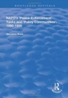 Image for NATO&#39;s Peace Enforcement Tasks and Policy Communities