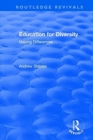 Image for Education for Diversity