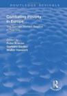 Image for Combating Poverty in Europe : The German Welfare Regime in Practice