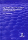 Image for High politics in the Low Countries  : an empirical study of coalition agreements in Belgium and the Netherlands