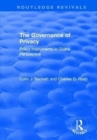 Image for The Governance of Privacy