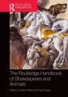 Image for The Routledge Handbook of Shakespeare and Animals