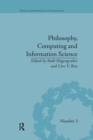 Image for Philosophy, Computing and Information Science