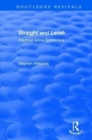 Image for Straight and Level