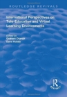 Image for International Perspectives on Tele-Education and Virtual Learning Environments