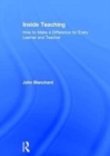 Image for Inside Teaching