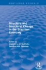 Image for Revival: Structure and Structural Change in the Brazilian Economy (2001)
