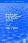 Image for Revival: Structure and Structural Change in the Brazilian Economy (2001)