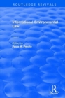 Image for International Environmental Law, Volumes I and II