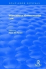 Image for International Environmental Law, Volume I